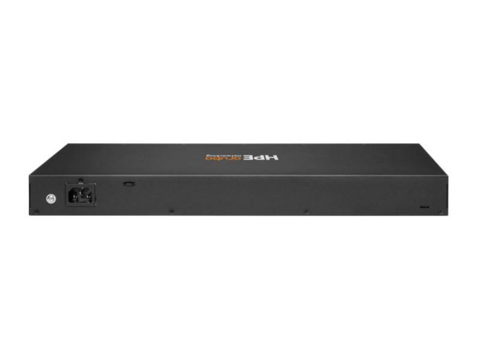 Комутатор HPE Aruba 6100, 48xGE, 4xGE SFP Ports, PoE Class 4 370W, LT Warranty