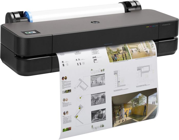 Принтер HP DesignJet T230 24" з Wi-Fi