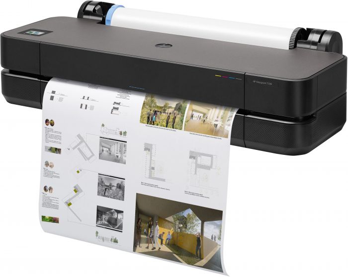 Принтер HP DesignJet T230 24" з Wi-Fi