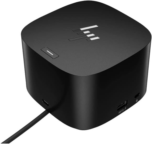 Док-станція HP Thunderbolt Dock 120W G4