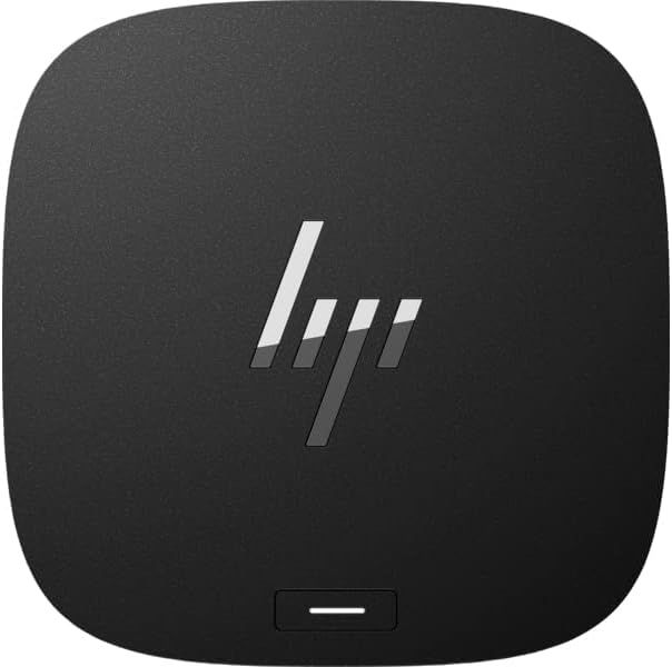 Док-станція HP Thunderbolt Dock 120W G4