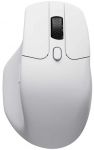 Миша Keychron M6 BT/WL/USB-A/USB-C, білий