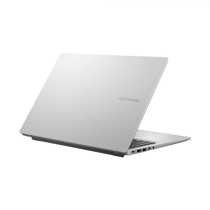 Ноутбук ASUS Vivobook 16 X1607QA-MB055W 16" WUXGA IPS, Snapdragon X X1 26 100, 16GB, F512GB, UMA, Win11, Сріблястий