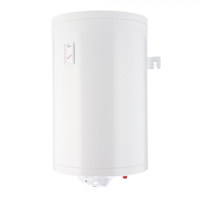 Водонагрівач електр. TIKI Prime M, 100L, 2кВт, мех. кер-ння, С, білий, 700173