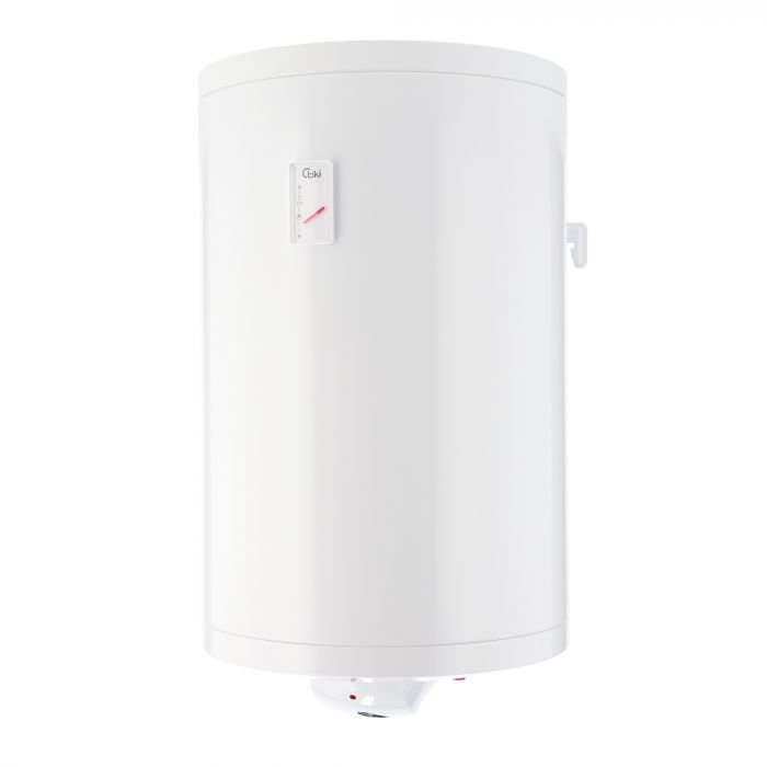 Водонагрівач електр. TIKI Prime M, 100L, 2кВт, мех. кер-ння, С, білий, 700173