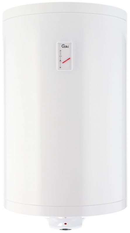 Водонагрівач електр. TIKI Prime M, 100L, 2кВт, мех. кер-ння, С, білий, 700173