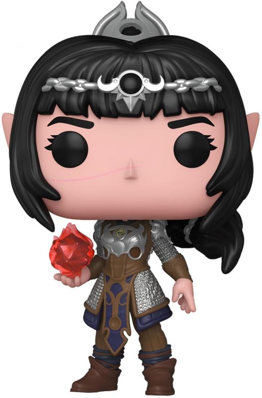 Фігурка Funko POP Games: Baldur's Gate - Shadowheart