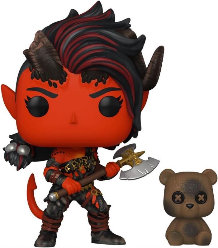 Фігурка Funko POP Games: Baldur's Gate - Karlach & Clive