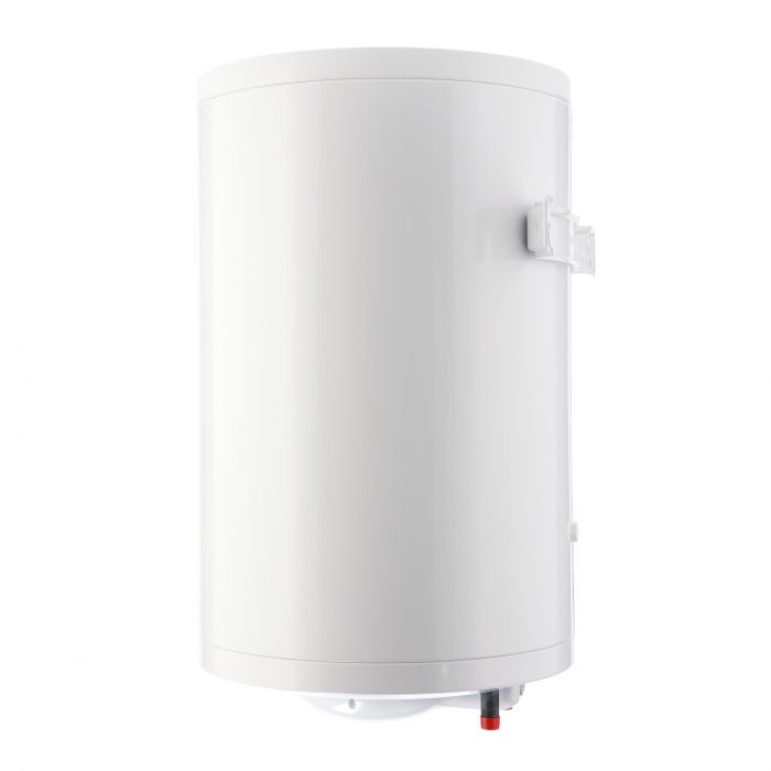 Водонагрівач електр. TIKI круглий TG, 50л, 2кВт, мех. кер-ння, C, білий, 700142