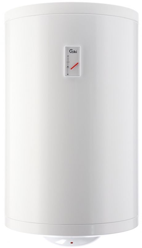 Водонагрівач електр. TIKI круглий TG, 50л, 2кВт, мех. кер-ння, C, білий, 700142