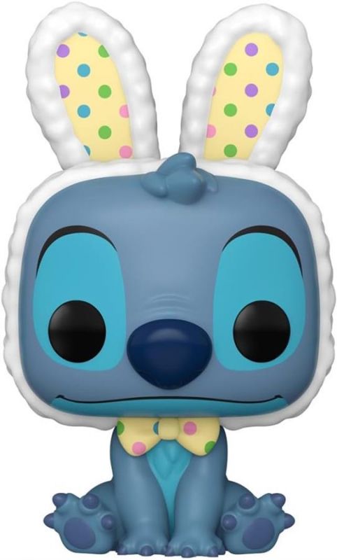 Фігурка Funko POP Disney: Lilo & Stitch Easter - Stitch
