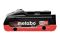 Акумулятор Metabo LIHD 18В 4А·год 0.58кг