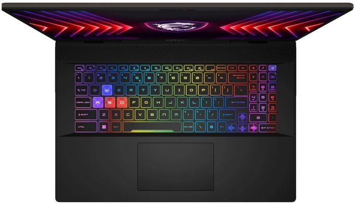 Ноутбук MSI Sword 16 HX B13VFKG 16 FHD, i7-13700HX, 32GB, F1TB, NVD4060-8, DOS, чорний