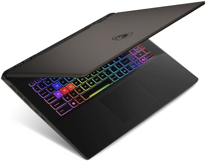 Ноутбук MSI Sword 16 HX B13VFKG 16 FHD, i7-13700HX, 32GB, F1TB, NVD4060-8, DOS, чорний