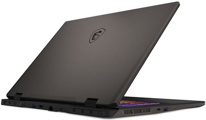 Ноутбук MSI Sword 16 HX B13VFKG 16 FHD, i7-13700HX, 32GB, F1TB, NVD4060-8, DOS, чорний