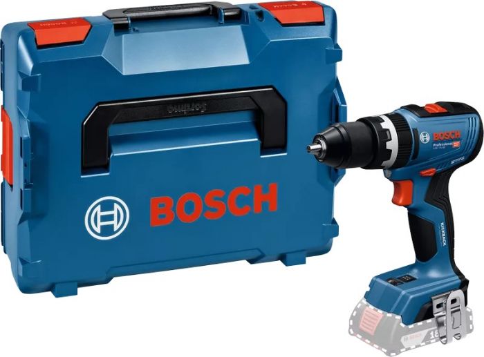 Шурупокрут-дриль акумуляторний Bosch GSB 18V-65 18В 31·65Нм 0-2100об·хв кейс 1.12кг