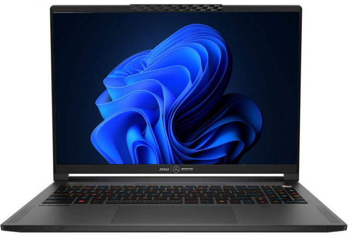 Ноутбук MSI Stealth MercedesAMG A1VGG 16.0 QHD+, Intel Core Ultra 9-185H, 32GB, F1TB, NVD4070-8, W11, чорний