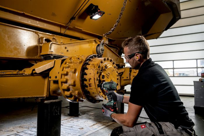 Гайковерт ударний акумуляторний Metabo SSSW 18 LTX 800 BL 18В 0-2575об·хв 1200Нм 1.95кг без АКБ та ЗП