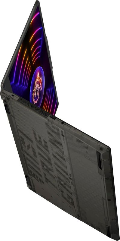 Ноутбук MSI Cyborg A13UDX 15.6 FHD, Intel i7-13620H, 16GB, F1TB, NVD3050-6, DOS, чорний