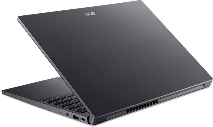 Ноутбук Acer Aspire Go AG15-51P 15.3" WUXGA IPS, Intel i5-1235U, 8GB, F512GB, UMA, Lin, сірий
