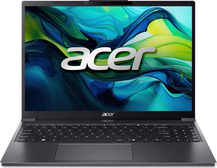 Ноутбук Acer Aspire Go AG15-51P 15.3" WUXGA IPS, Intel i5-1235U, 8GB, F512GB, UMA, Lin, сірий