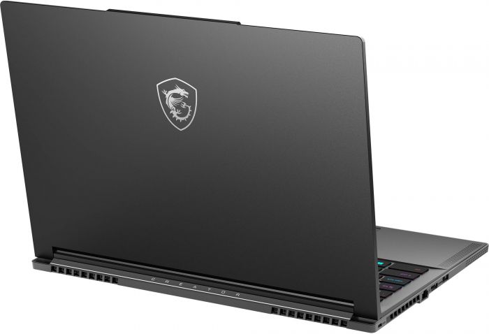 Ноутбук MSI Creator A16 AI+ A3XVGG 16 UHD, Ryzen AI 9 HX 370, 32GB, F2TB, NVD4070-8, W11P, сірий