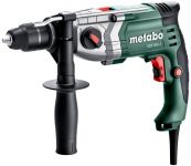 Дриль ударний Metabo SBE 800-2 800Вт ШЗП 1.5-13мм 0-1200·0-3200об·хв 2.3кг
