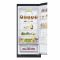 Холодильник LG з нижн. мороз., 203x60х68, холод.відд.-277л, мороз.відд.-107л, 2дв., А++, NF, інв., диспл зовн., Fresh Сonverter, чорний матовий