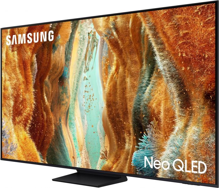 Телевізор 55" Samsung NeoQLED 4K 50Hz Smart Tizen Black