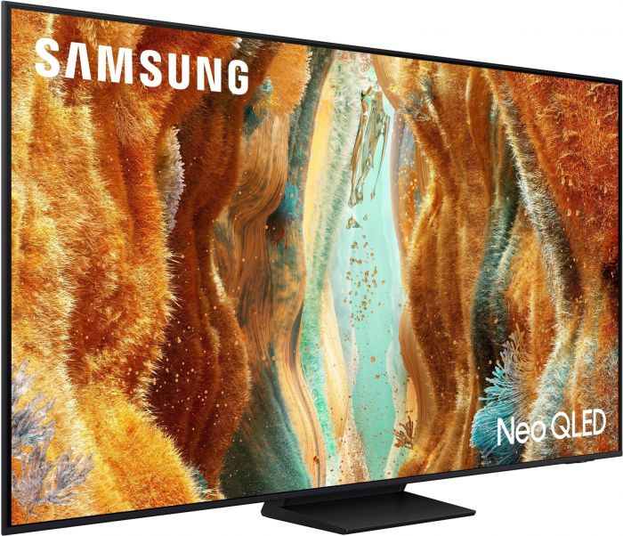 Телевізор 55" Samsung NeoQLED 4K 50Hz Smart Tizen Black