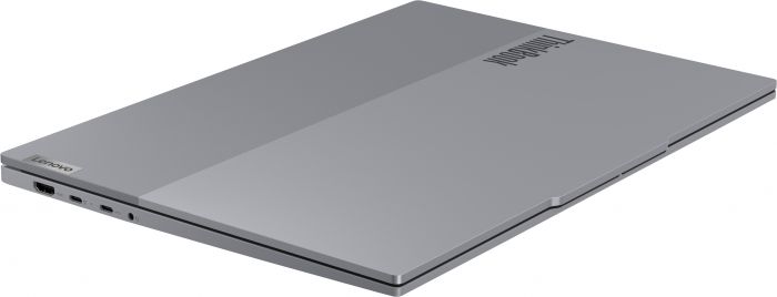 Ноутбук Lenovo ThinkBook 16-G7 16" WUXGA IPS AG, Snapdragon X Plus X1P-42-100, 32GB, F1TB, UMA, Win11P, сірий