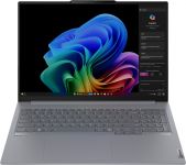 Ноутбук Lenovo ThinkBook 16-G7 16" WUXGA IPS AG, Snapdragon X Plus X1P-42-100, 32GB, F1TB, UMA, Win11P, сірий