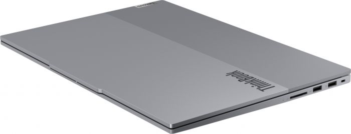 Ноутбук Lenovo ThinkBook 16-G7 16" WUXGA IPS AG, Snapdragon X Plus X1P-42-100, 16GB, F512GB, UMA, Win11P, сірий
