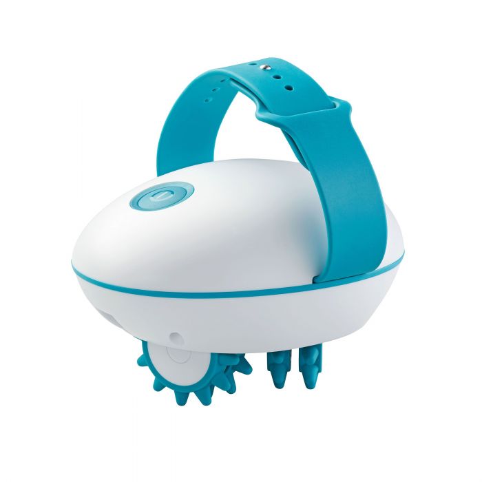 Масажер антицилюлітний Beurer для тіла, від мережі, вага - 0,32кг, 1 режим, біло-блакитний