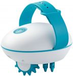 Масажер антицилюлітний Beurer для тіла, від мережі, вага - 0,32кг, 1 режим, біло-блакитний