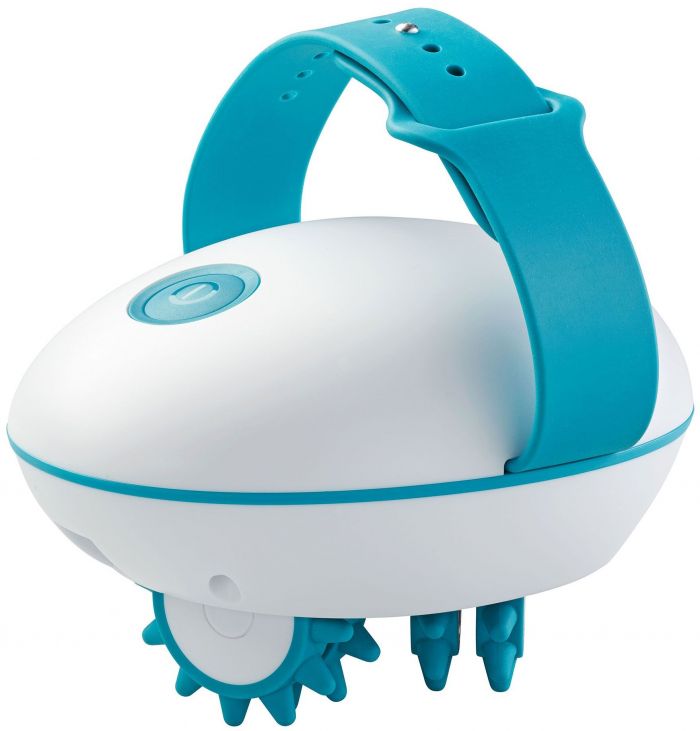 Масажер антицилюлітний Beurer для тіла, від мережі, вага - 0,32кг, 1 режим, біло-блакитний