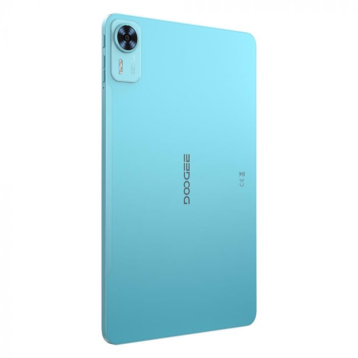 Планшет Doogee T36 12" 8ГБ, 256ГБ, LTE, 8800мА•г, Android, синій