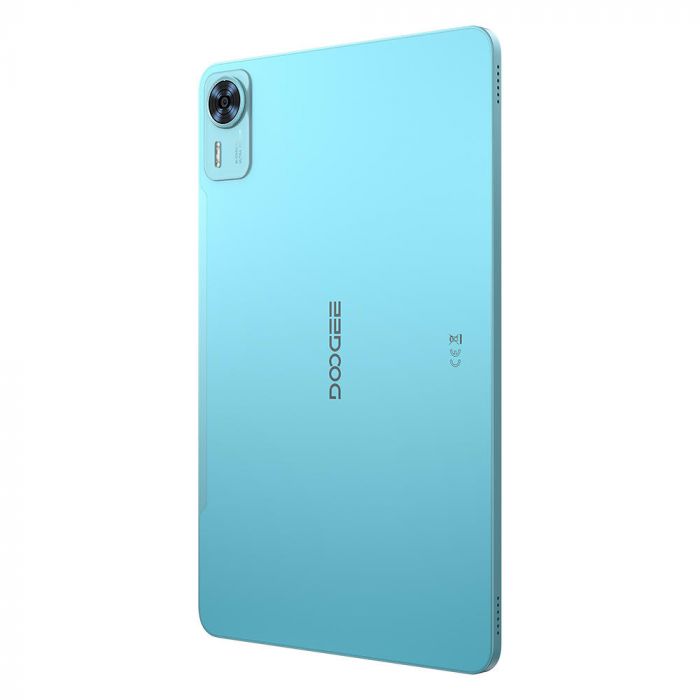 Планшет Doogee T36 12" 8ГБ, 256ГБ, LTE, 8800мА•г, Android, синій