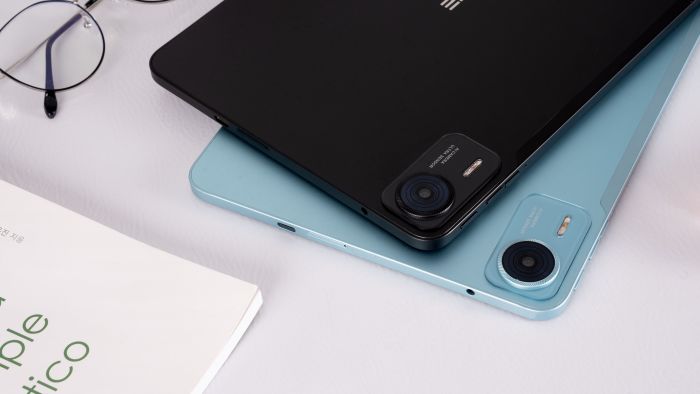 Планшет Doogee T36 12" 8ГБ, 256ГБ, LTE, 8800мА•г, Android, синій