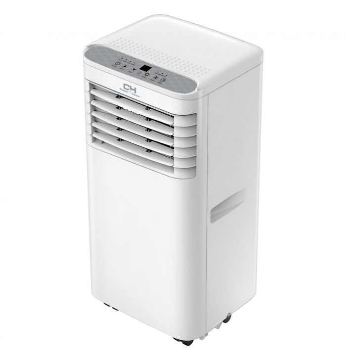 Кондиціонер мобільний Cooper&Hunter CH-M08P5G 22м2 on/off 8000BTU 2.05кВт A/- Wi-Fi R290 білий