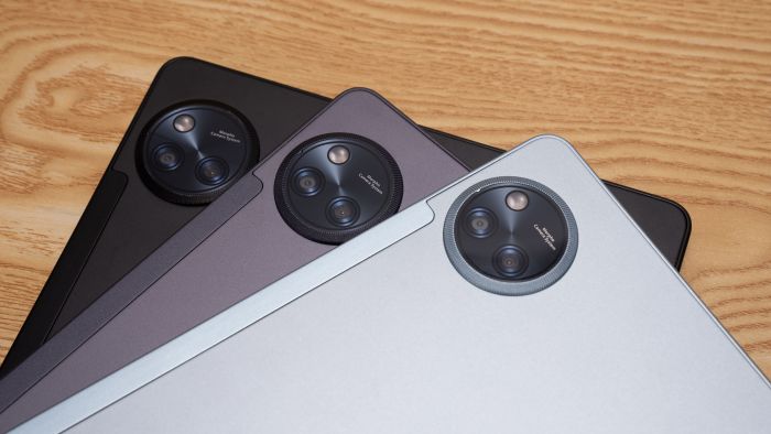 Планшет Doogee U11 11" 4ГБ, 128ГБ, 8580мА•г, Android, сірий