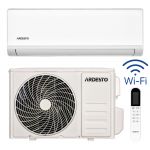 Кондиціонер Ardesto CoolSmart 20м2 інвертор 7000BTU 2.0кВт A/A -15°С Wi-Fi R32 білий