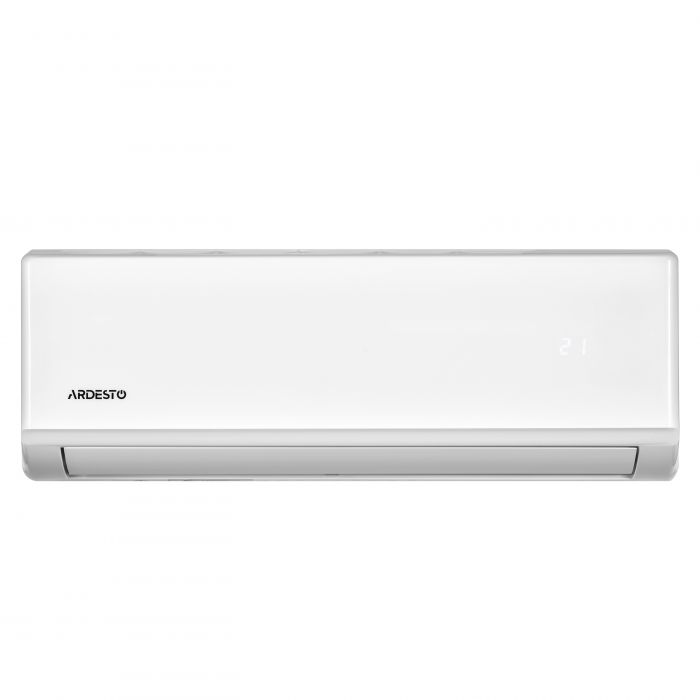 Кондиціонер Ardesto CoolSmart 35м2 інвертор 12000BTU 3.5кВт A/A -15°С Wi-Fi R32 білий