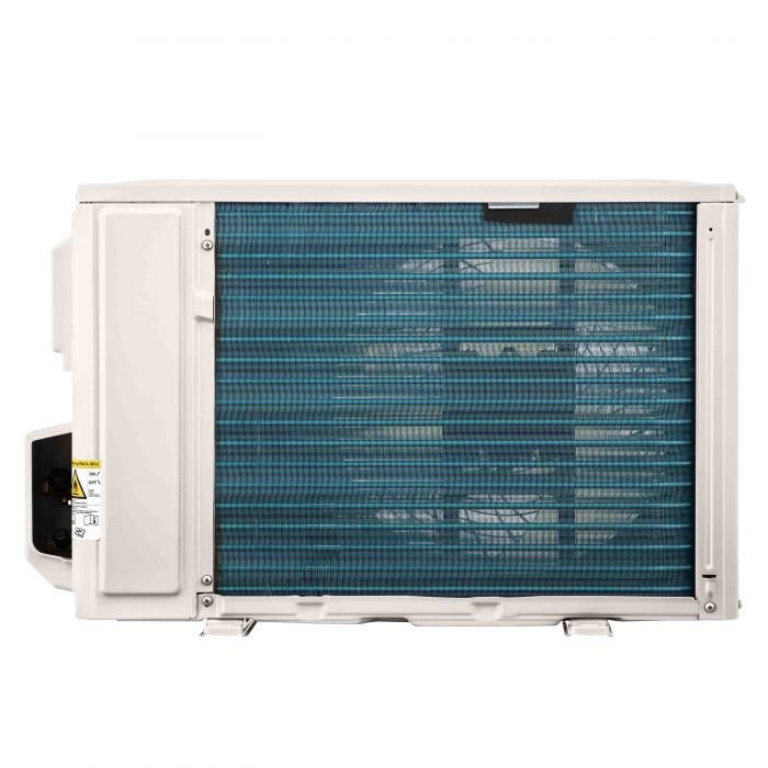 Кондиціонер Ardesto CoolSmart 70м2 інвертор 24000BTU 7.0кВт A/A -15°С Wi-Fi R32 білий