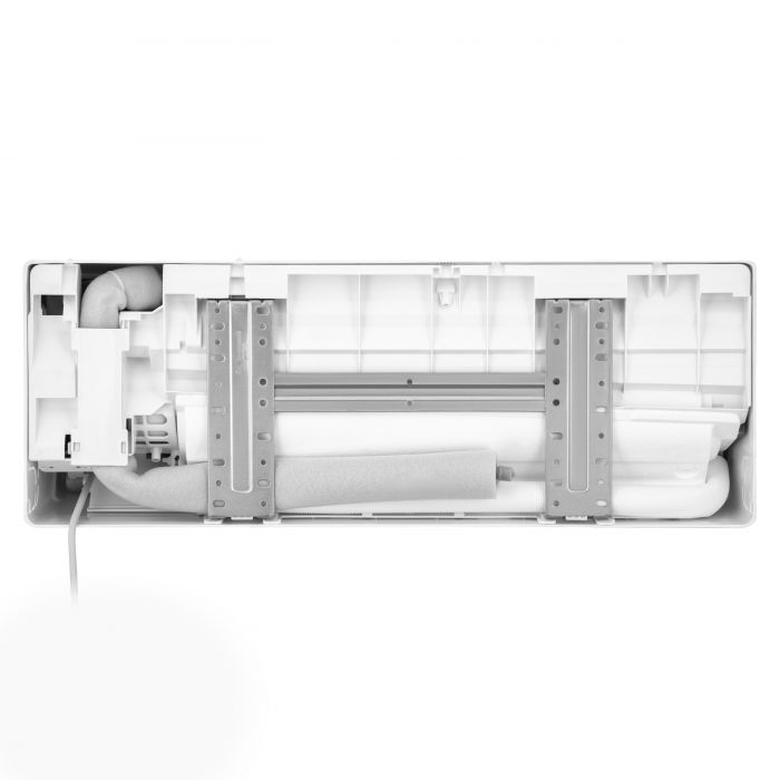 Кондиціонер Ardesto CoolSmart 70м2 інвертор 24000BTU 7.0кВт A/A -15°С Wi-Fi R32 білий