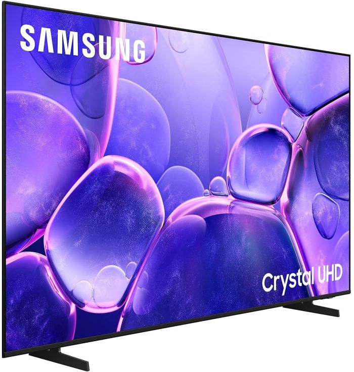 Телевізор 65" Samsung LED 4K 50Hz Smart Tizen BLACK