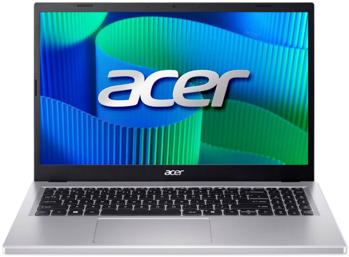 Ноутбук Acer Extensa EX215-57 15.6" FHD IPS, Intel i3-1315U, 8GB, F512GB, UMA, Lin, сріблястий