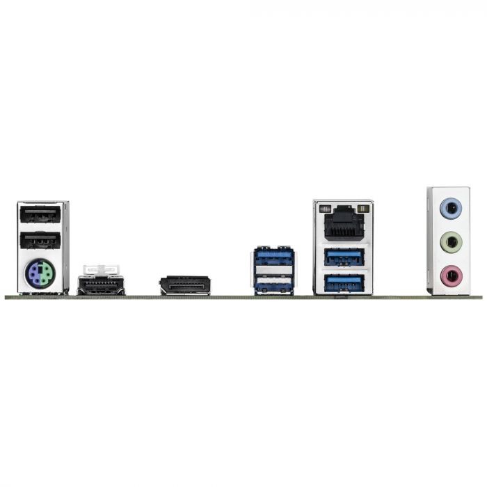 Материнська плата GIGABYTE B860M D3HP sAM5 B860 4xDDR5 M.2 HDMI DP mATX