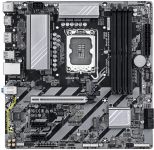 Материнська плата GIGABYTE B860M D3HP sAM5 B860 4xDDR5 M.2 HDMI DP mATX