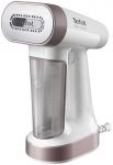 Відпарювач Tefal компактний Pure Force 2в1, 1800Вт, 180мл, постійна пара - 35гр, керам. підошва, білий